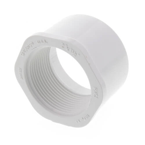 2" X 1.5" PVC SXT BUSHING SCD 40