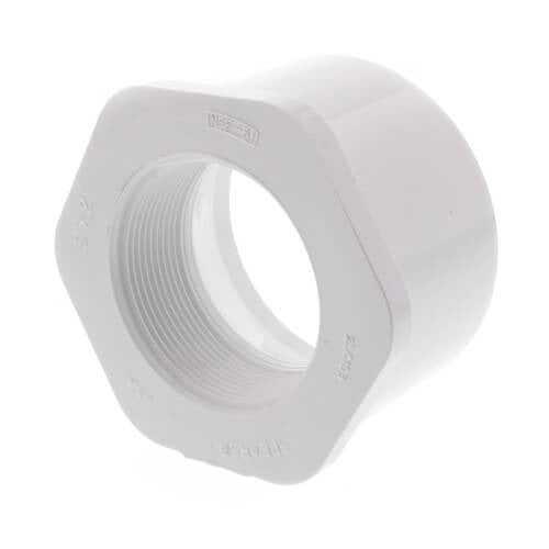 3" X 2" PVC SXT BUSHING SCD 40