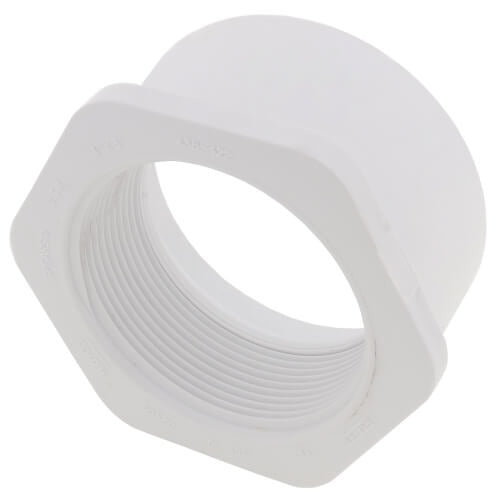 4" X 3" PVC SXT BUSHING SCD 40