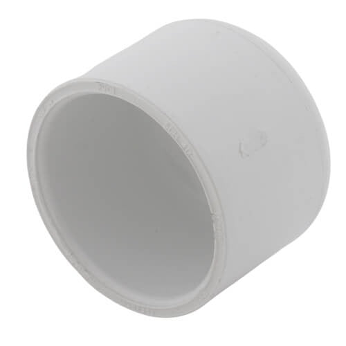 1.5" PVC SLIP CAP SCD 40
