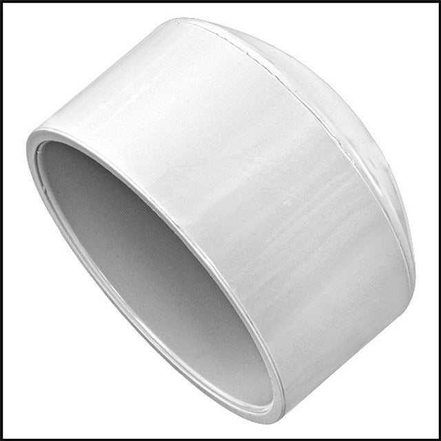 6" PVC SLIP CAP SCD 40