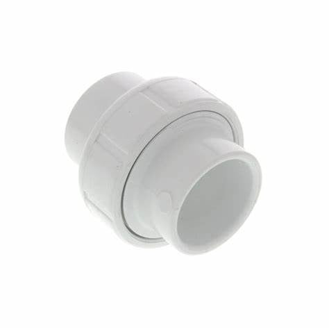 3/4" PVC SXS UNION SCD 40