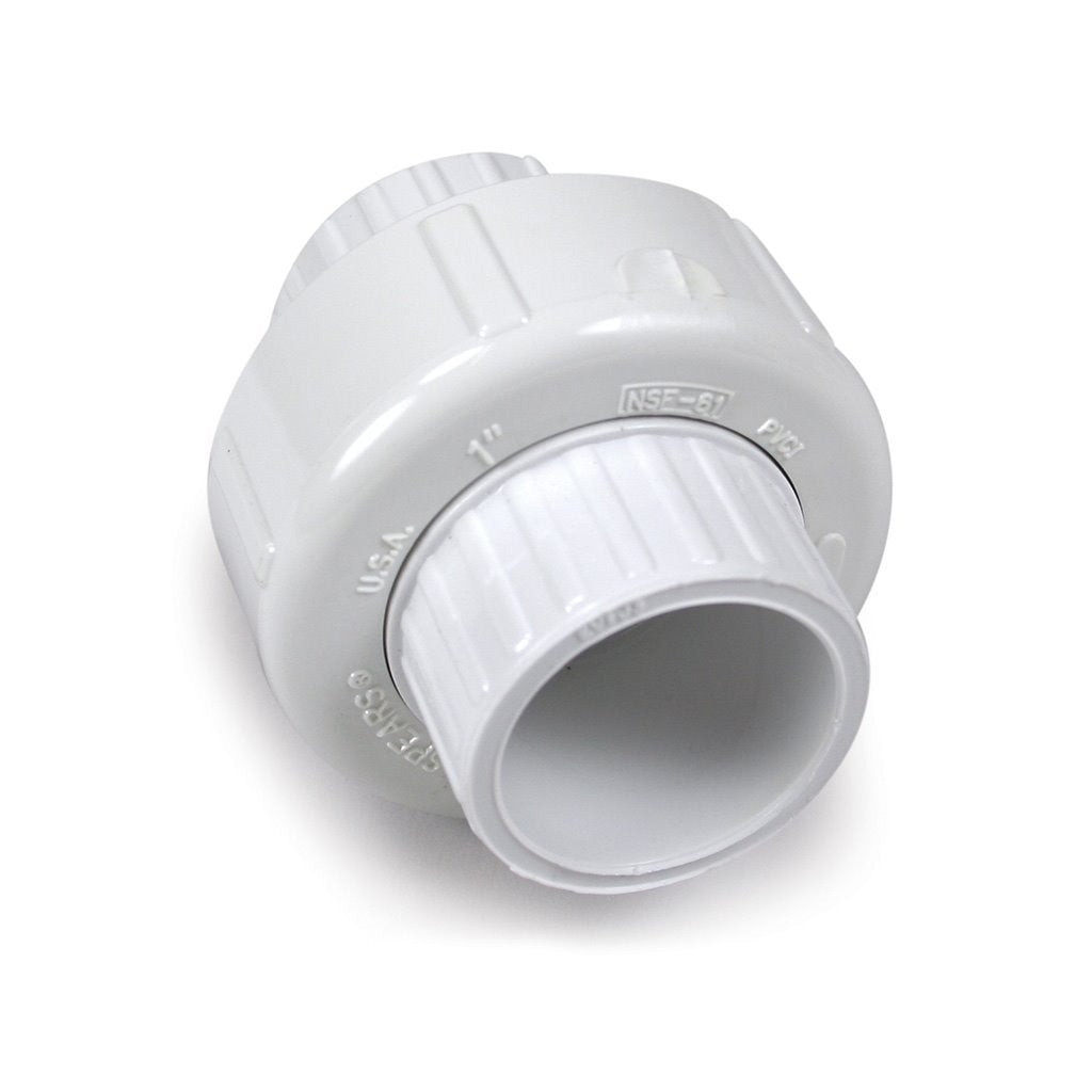 1" PVC SXS UNION SCD 40