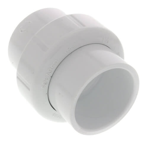 1.25" PVC SXS UNION SCD 40
