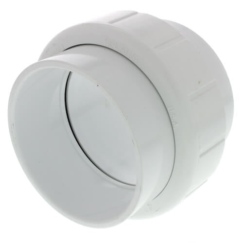 4" PVC SXS UNION SCD 40