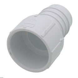 1.5" BARB X SLIP PVC INSERT ADAPTER