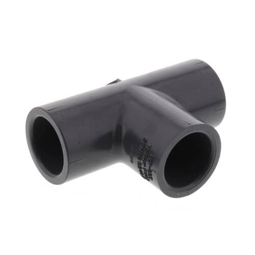 1/2" PVC SXSXS TEE SCD 80