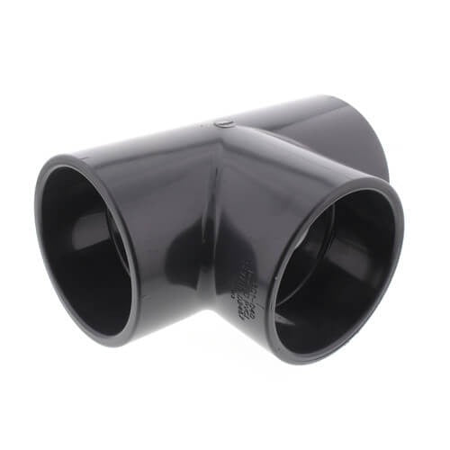 4" PVC SXSXS TEE SCD 80