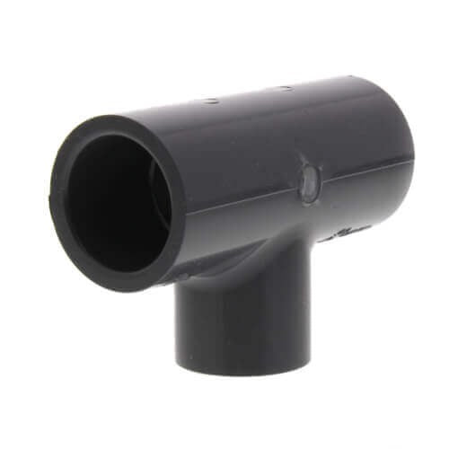 2" X 2" X 1.25" PVC SXSXS REDUCING TEE SCD 80