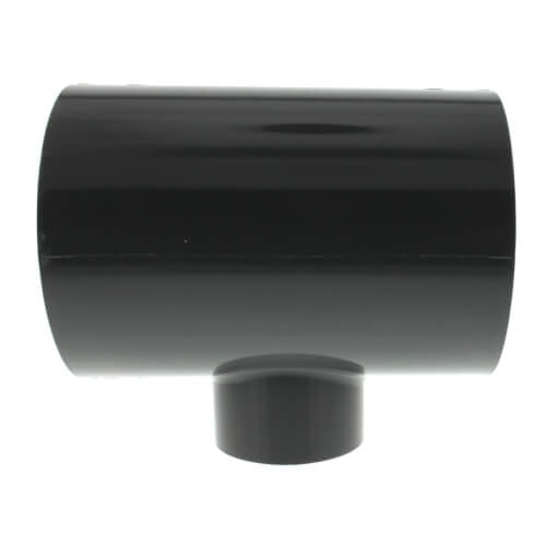 4" X 4" X 2" PVC SXSXS REDUCING TEE SCD 80