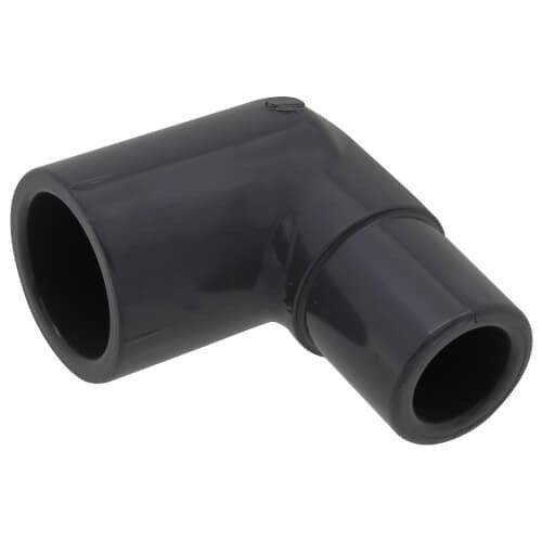 3/4" PVC SXS 90 STREET ELBOW SCD 80