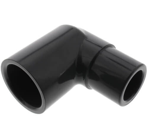 1" PVC SXS 90 STREET ELBOW SCD 80