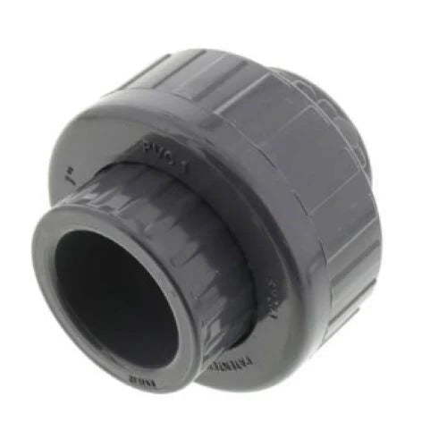 1" PVC SXS UNION SCD 80