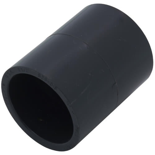 1" PVC SXS COUPLING SCD 80