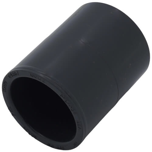 1.25" PVC SXS COUPLING SCD 80