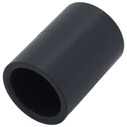 1.5" PVC SXS COUPLING SCD 80