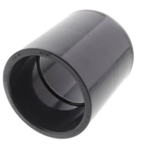 2" PVC SXS COUPLING SCD 80