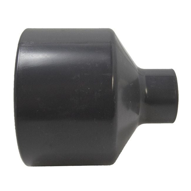 2" X 1/2" PVC SXS REDUCING COUPLING SCD 80