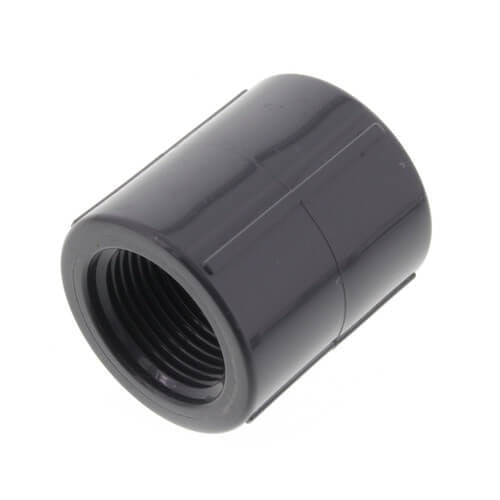 3/4" PVC TXT COUPLING SCD 80