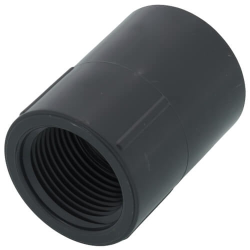 3/4" PVC FEMALE ADAPTER SCD 80