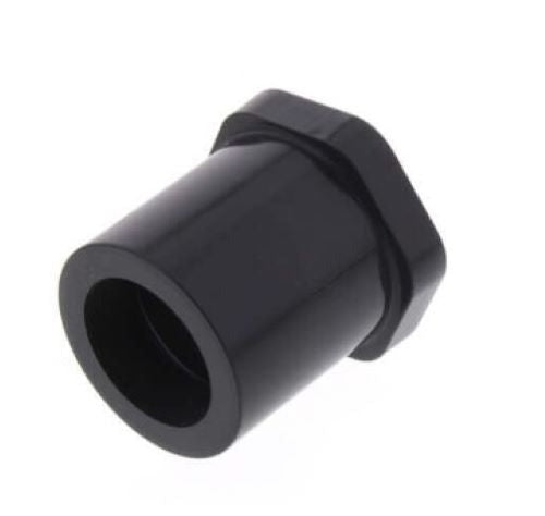 1/2" X 1/4" PVC SXS BUSHING SCD 80