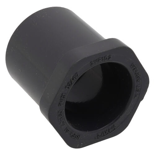 3/4" X 1/2" PVC SXS BUSHING SCD 80