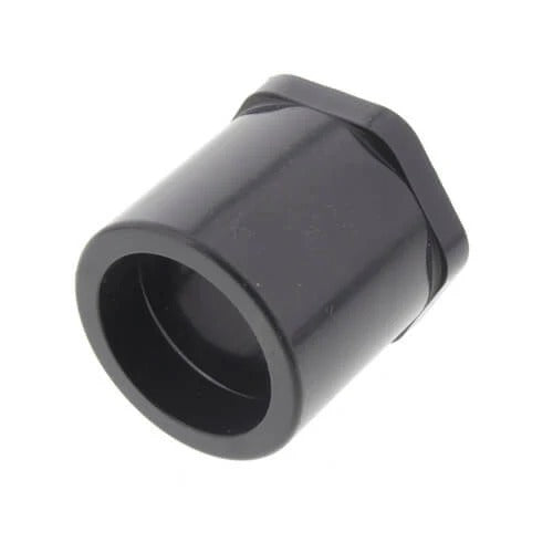 1" X 3/4" PVC SXS BUSHING SCD 80