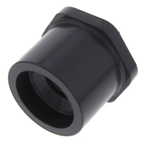 1.25" X 1/2" PVC SXS BUSHING SCD 80