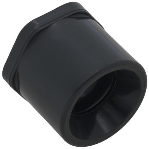 1.25" X 3/4" PVC SXS BUSHING SCD 80