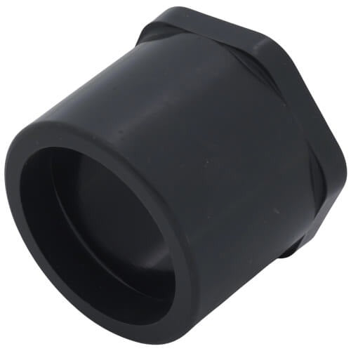 1.5" X 1.25" PVC SXS BUSHING SCD 80