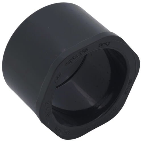 2" X 1.5" PVC SXS BUSHING SCD 80