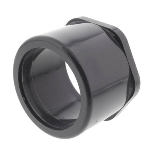 2.5" X 2" PVC SXS BUSHING SCD 80