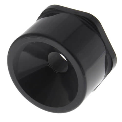 3" X 1" PVC SXS BUSHING SCD 80