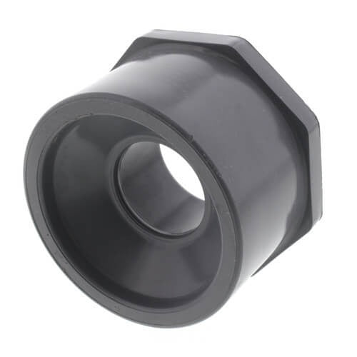 3" X 1.25" PVC SXS BUSHING SCD 80