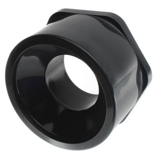 4" X 2" PVC SXS BUSHING SCD 80