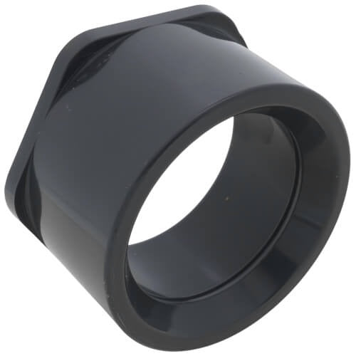 4" X 3" PVC SXS BUSHING SCD 80