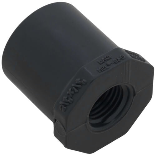 3/4" X 1/4" PVC SXT BUSHING SCD 80