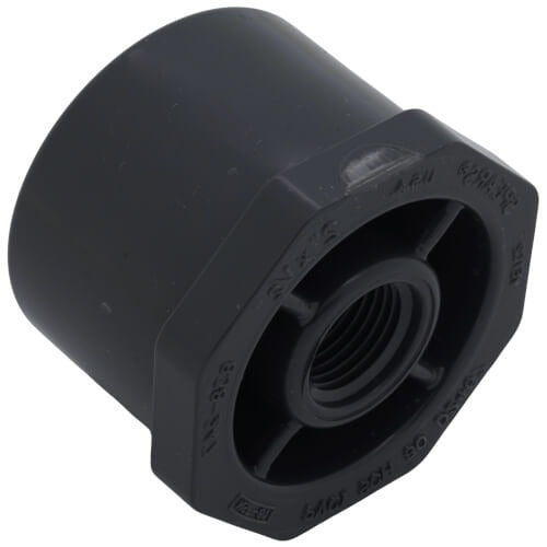2" X 1/2" PVC SXT BUSHING SCD 80