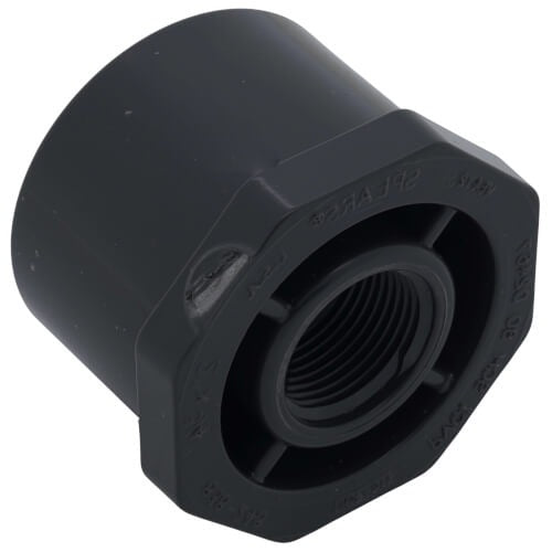 2" X 3/4" PVC SXT BUSHING SCD 80