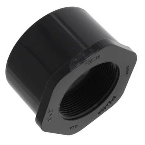 3" X 2" PVC SXT BUSHING SCD 80