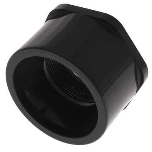 4" X 2" PVC SXT BUSHING SCD 80