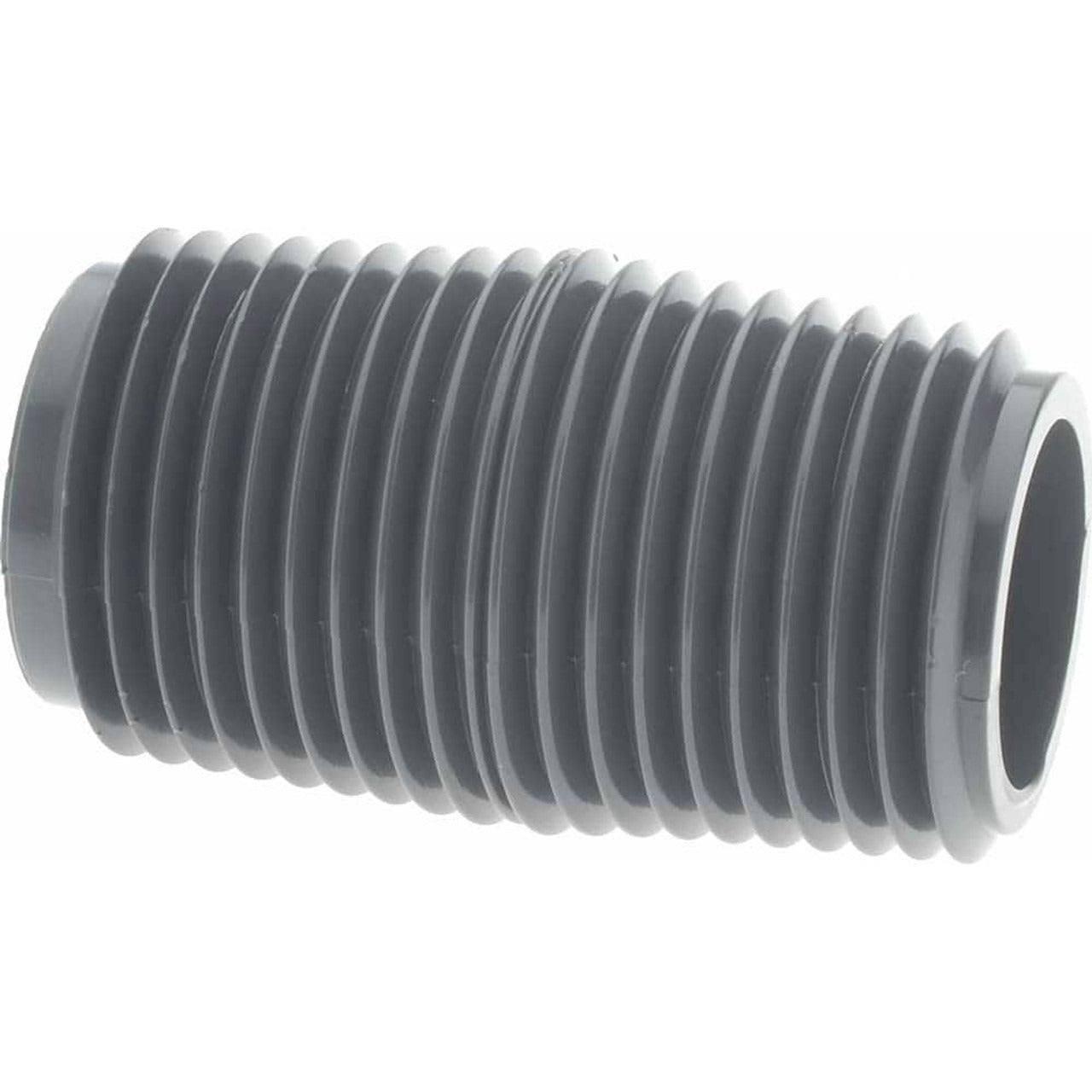 1/2" X 1.5" PVC NIPPLE SCD 80