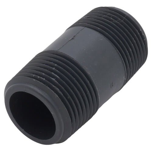 3/4" X 2" PVC NIPPLE SCD 80