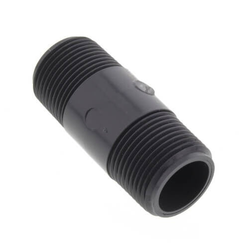 3/4" X 2.5" PVC NIPPLE SCD 80