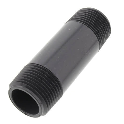3/4" X 3" PVC NIPPLE SCD 80