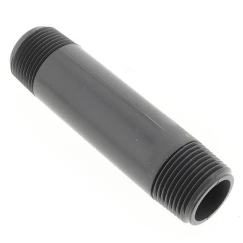3/4" X 4" PVC NIPPLE SCD 80
