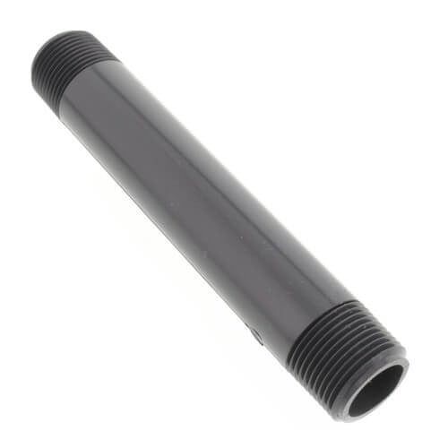 3/4" X 6" PVC NIPPLE SCD 80