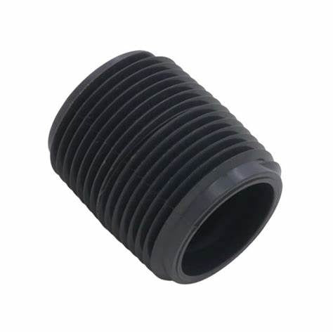 1" X CLOSE PVC NIPPLE SCD 80