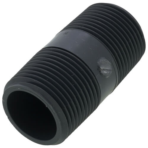 1" X 2.5" PVC NIPPLE SCD 80