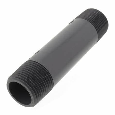 1" X 5" PVC NIPPLE SCD 80